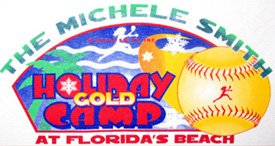 Michele Smith Holiday Gold Camp